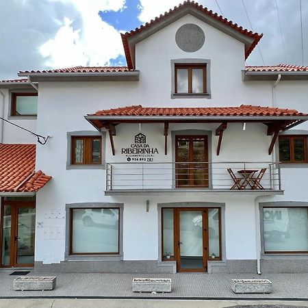 Hotel Casa Da Ribeirinha Sabugueiro  Esterno foto