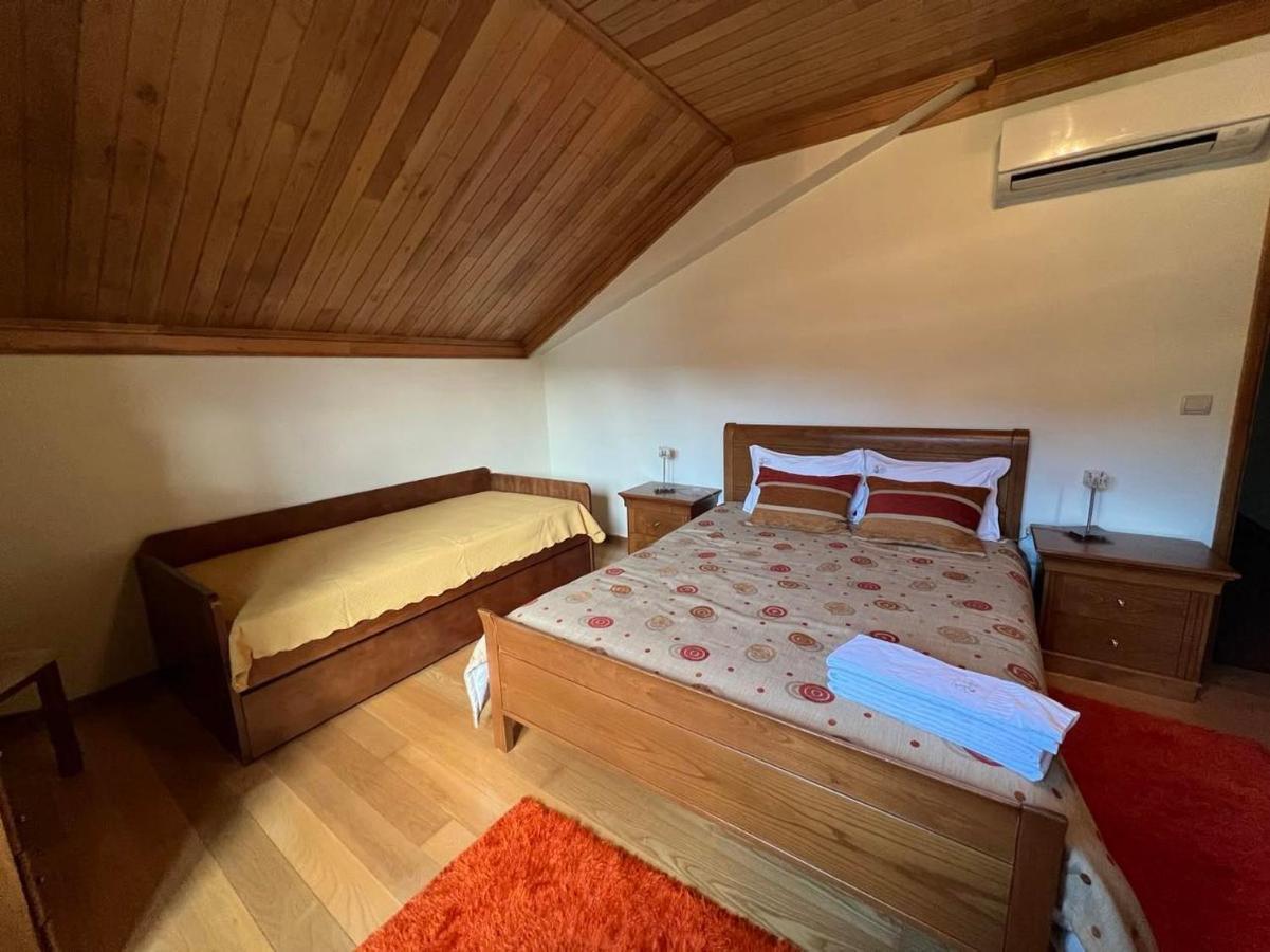 Hotel Casa Da Ribeirinha Sabugueiro  Esterno foto