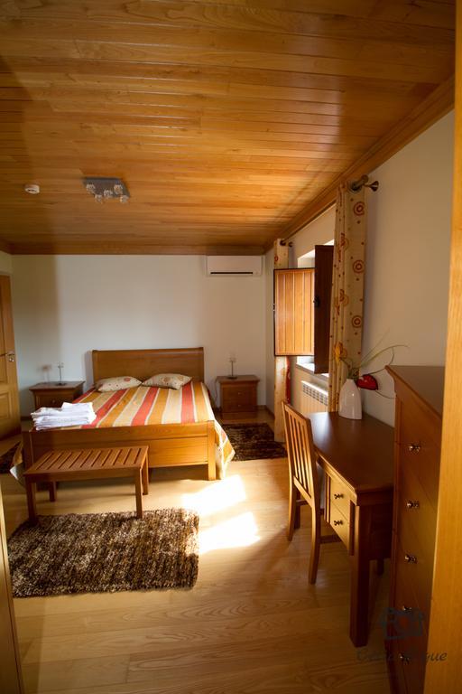 Hotel Casa Da Ribeirinha Sabugueiro  Esterno foto