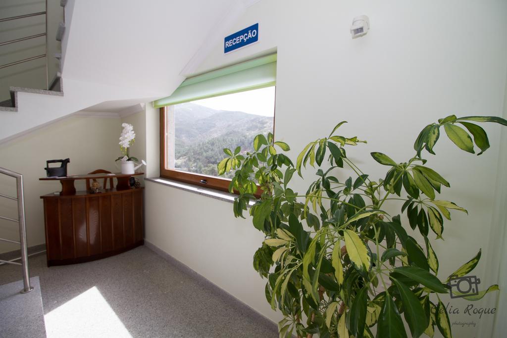 Hotel Casa Da Ribeirinha Sabugueiro  Esterno foto