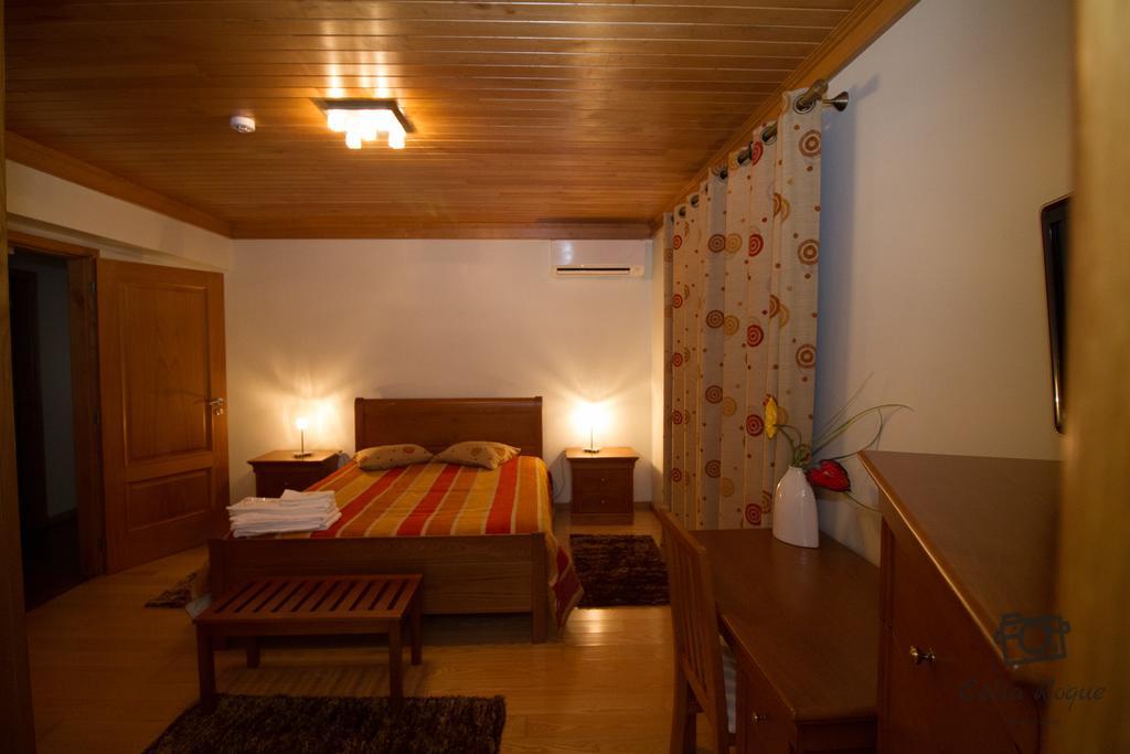 Hotel Casa Da Ribeirinha Sabugueiro  Esterno foto