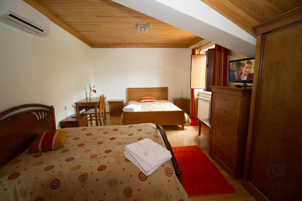Hotel Casa Da Ribeirinha Sabugueiro  Esterno foto