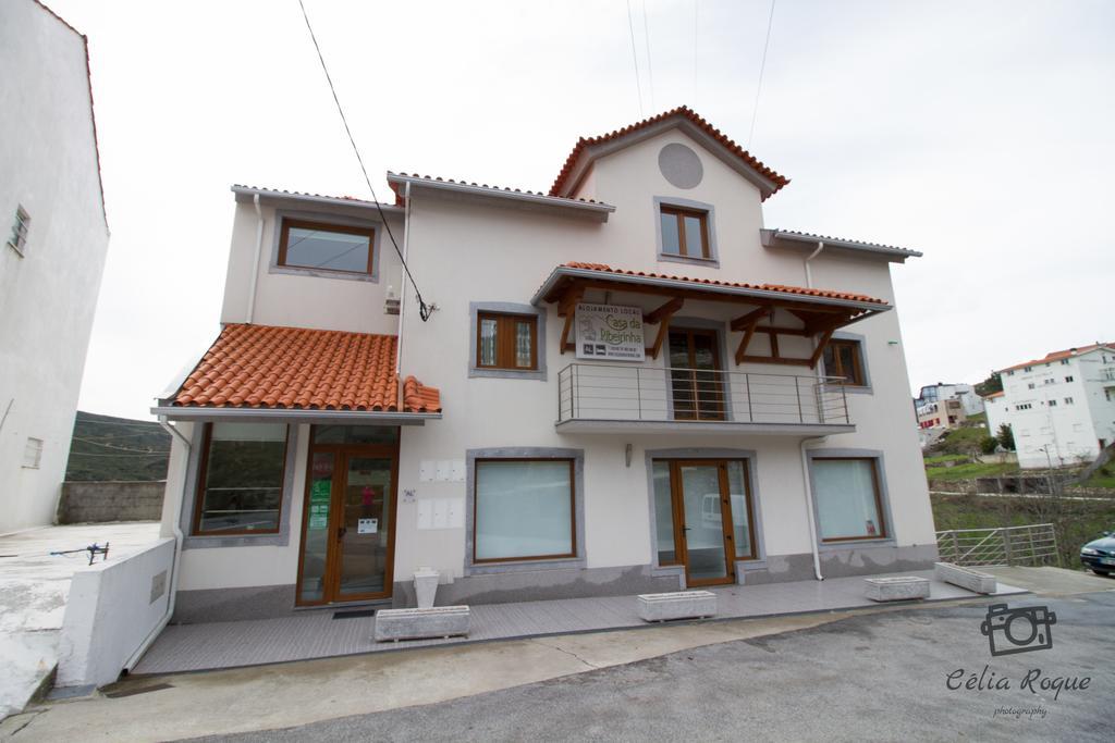Hotel Casa Da Ribeirinha Sabugueiro  Esterno foto