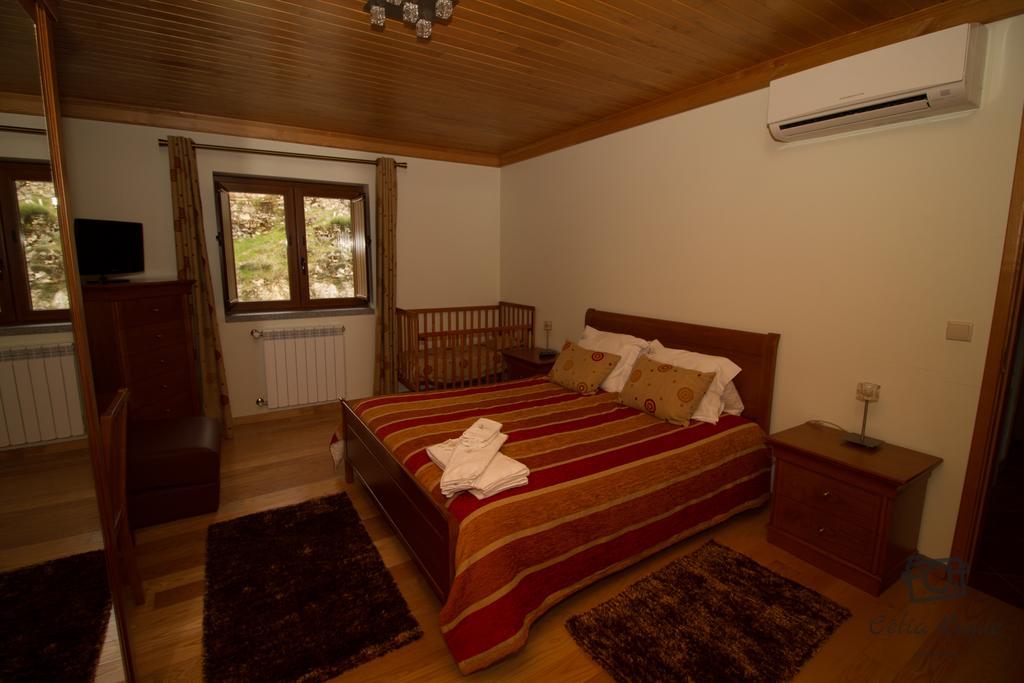 Hotel Casa Da Ribeirinha Sabugueiro  Esterno foto