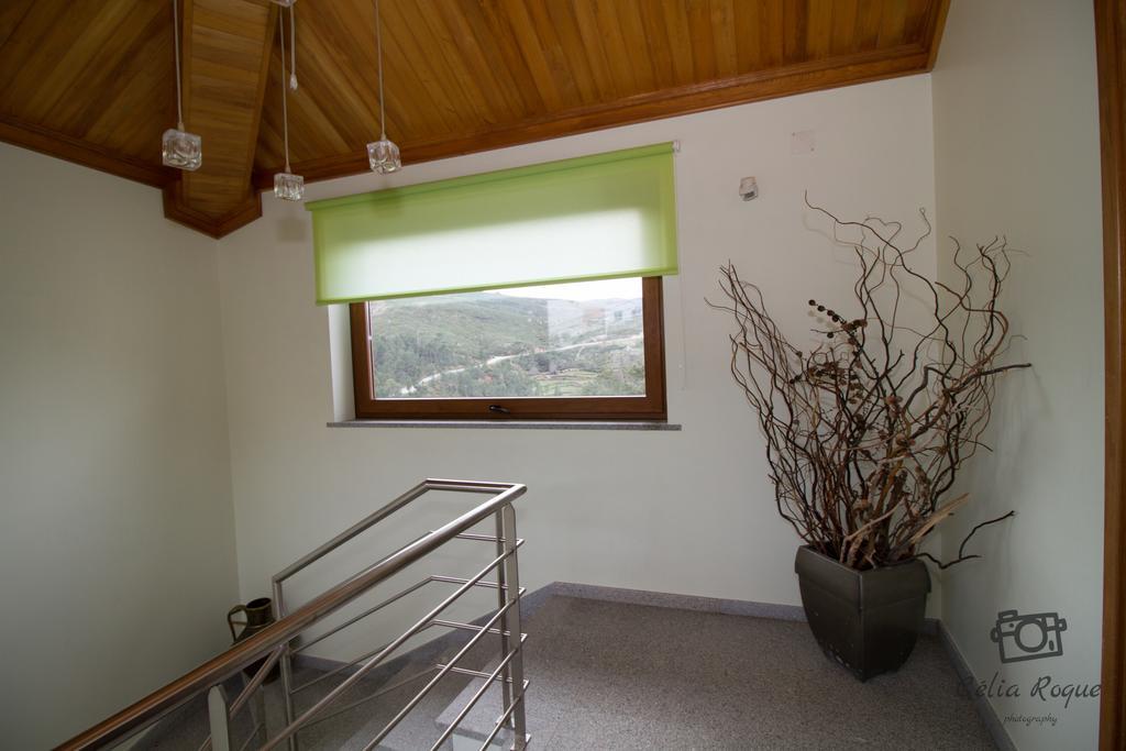 Hotel Casa Da Ribeirinha Sabugueiro  Esterno foto