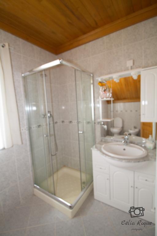 Hotel Casa Da Ribeirinha Sabugueiro  Esterno foto