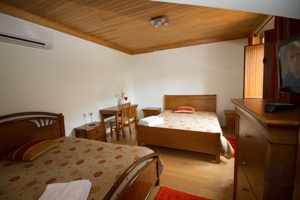 Hotel Casa Da Ribeirinha Sabugueiro  Esterno foto