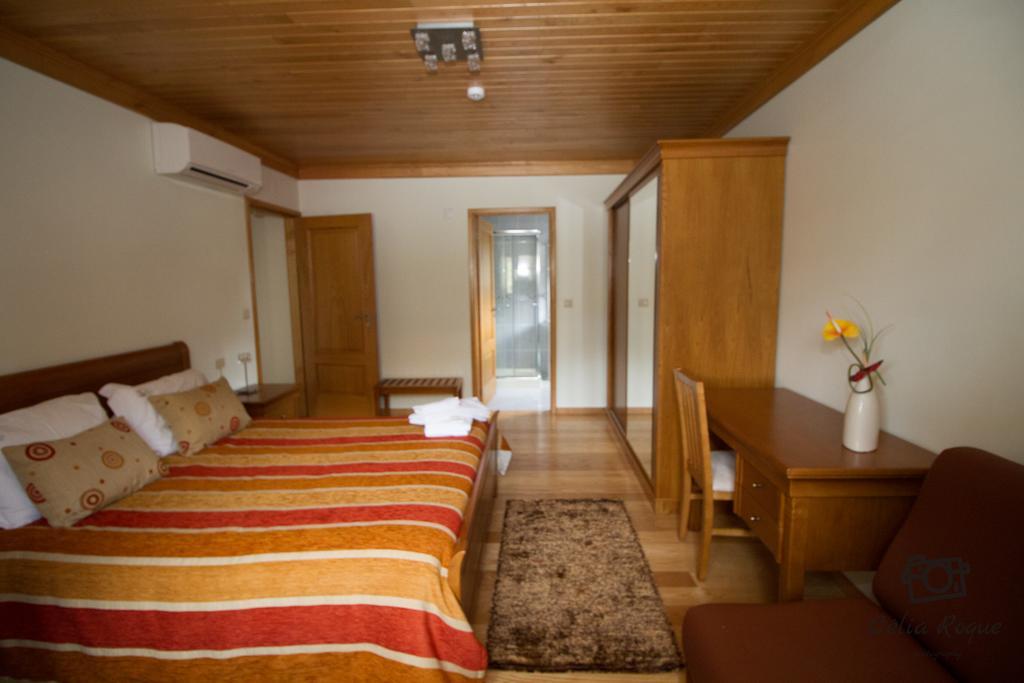 Hotel Casa Da Ribeirinha Sabugueiro  Esterno foto
