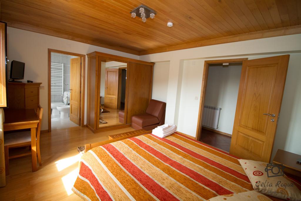 Hotel Casa Da Ribeirinha Sabugueiro  Esterno foto